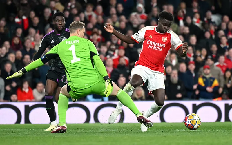 Nhận định soi kèo bóng đá Arsenal vs Bayern Munich 03h00 ngày 27/11/2025