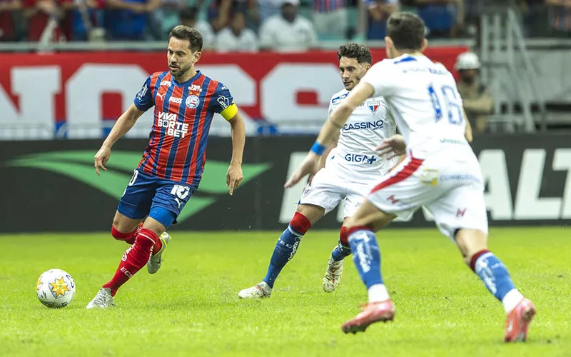 Nhận định soi kèo bóng đá Bahia vs Fortaleza 04h00 ngày 21/11/2025