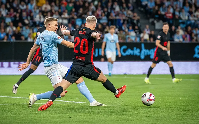 Nhận định soi kèo bóng đá Celta Vigo vs Barcelona 03h00 ngày 10/11/2025