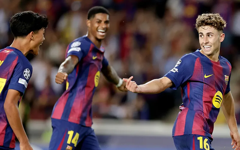 Nhận định soi kèo bóng đá Club Brugge vs Barcelona 03h00 ngày 06/11/2025