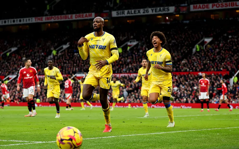 Nhận định soi kèo bóng đá Crystal Palace vs Man Utd 19h00 ngày 30/11/2025