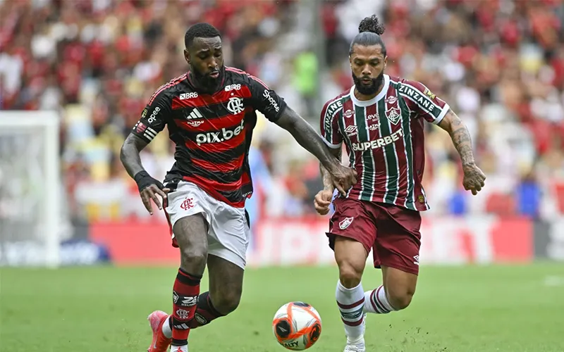 Nhận định soi kèo bóng đá Fluminense vs Flamengo RJ 07h30 ngày 20/11/2025