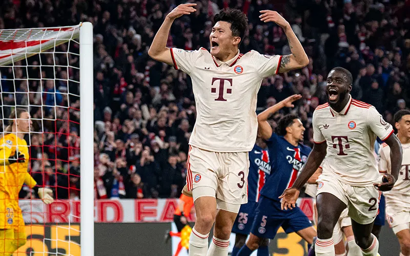 Nhận định soi kèo bóng đá PSG vs Bayern Munich 03h00 ngày 05/11/2025
