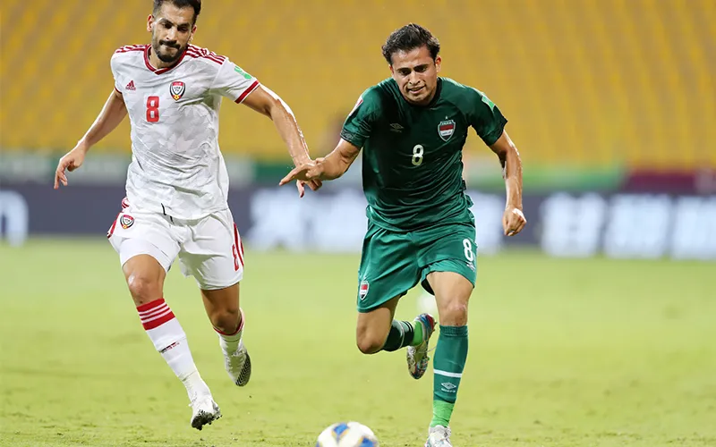 Nhận định soi kèo bóng đá UAE vs Iraq 23h00 ngày 13/11/2025