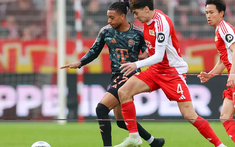Nhận định soi kèo bóng đá Union Berlin vs Bayern Munich 21h30 ngày 08/11/2025