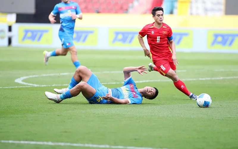 hlv kim sang sik u22 viet nam xung dang hon 100 diem 1