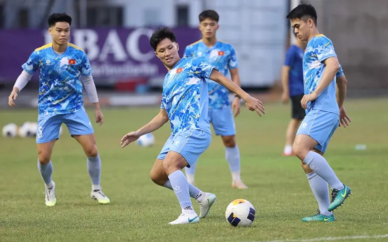quoc cuong guong mat noi bat cua u22 viet nam 1