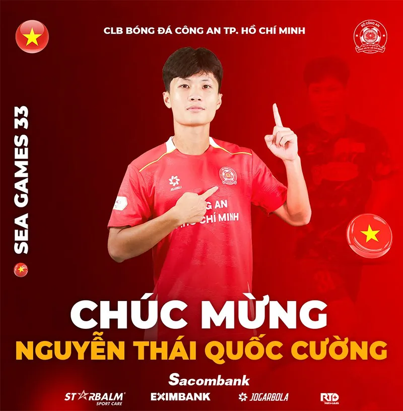 quoc cuong guong mat noi bat cua u22 viet nam