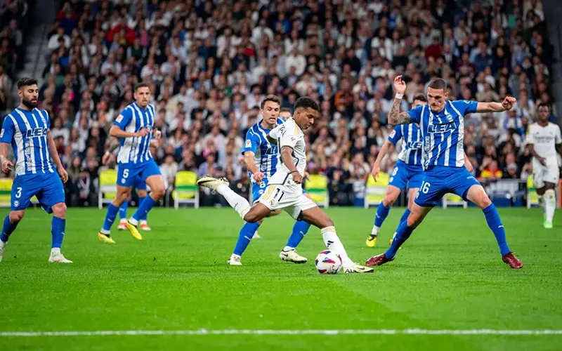 Nhận định soi kèo bóng đá Alaves vs Real Madrid 03h00 ngày 15/12/2025
