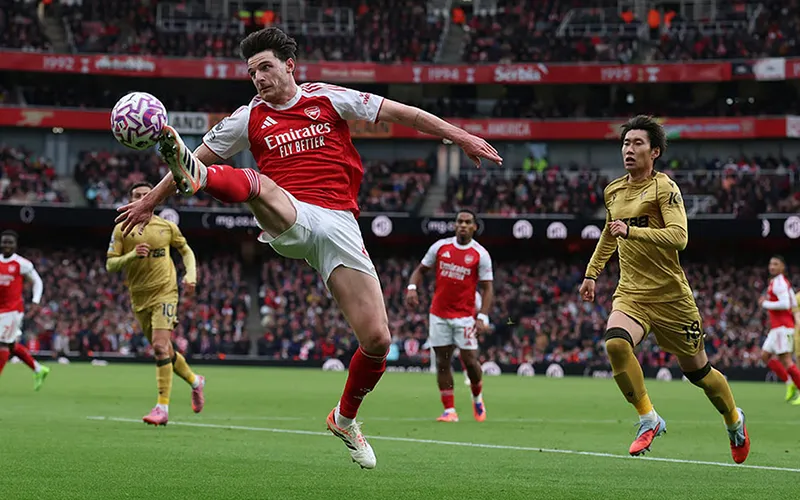 Nhận định soi kèo bóng đá Arsenal vs Crystal Palace 03h00 ngày 24/12/2025