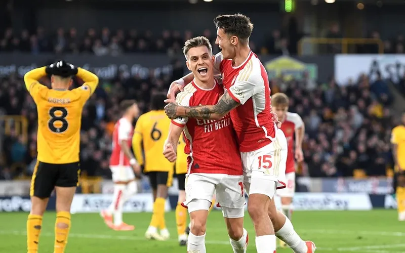 Nhận định soi kèo bóng đá Arsenal vs Wolves 03h00 ngày 14/12/2025