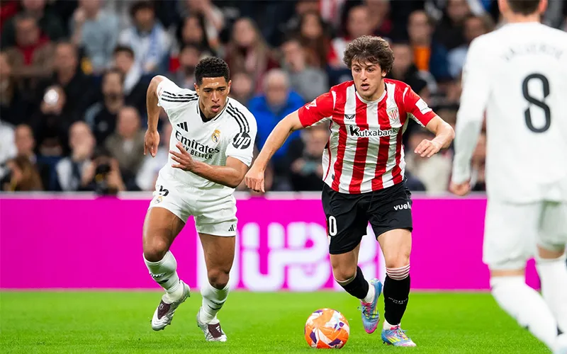 Nhận định soi kèo bóng đá Ath Bilbao vs Real Madrid 01h00 ngày 04/12/2025