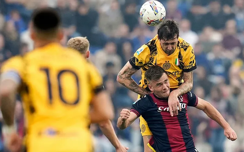 Nhận định soi kèo bóng đá Bologna vs Inter Milan 03h00 ngày 15/12/2025