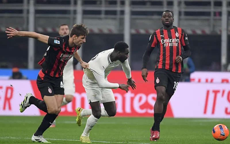 Nhận định soi kèo bóng đá Lazio vs AC Milan 03h00 ngày 05/12/2025
