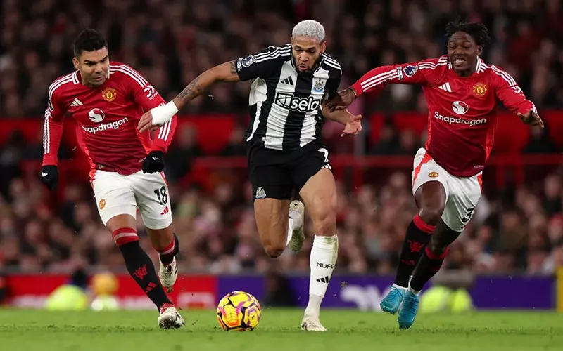 Nhận định soi kèo bóng đá Man Utd vs Newcastle 03h00 ngày 27/12/2025