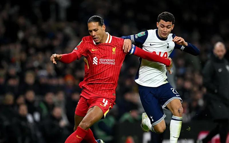 Nhận định soi kèo bóng đá Tottenham vs Liverpool 03h00 ngày 15/12/2025