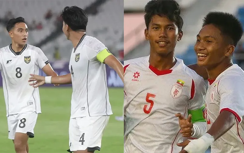 Nhận định soi kèo bóng đá U22 Indonesia vs U22 Myanmar 18h00 ngày 12/12/2025