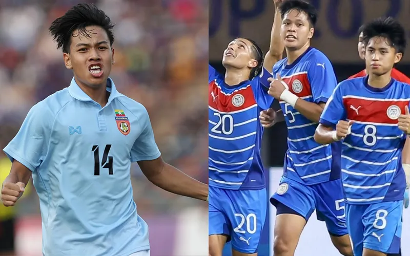 Nhận định soi kèo bóng đá U22 Myanmar vs U22 Philippines 18h00 ngày 05/12/2025