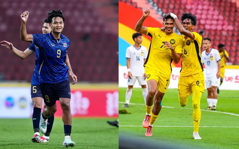 Nhận định soi kèo bóng đá U22 Thái Lan vs U22 Malaysia 20h00 ngày 15/12/2025