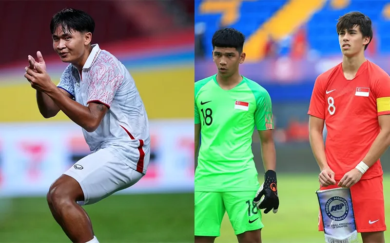 Nhận định soi kèo bóng đá U22 Thái Lan vs U22 Singapore 19h00 ngày 11/12/2025