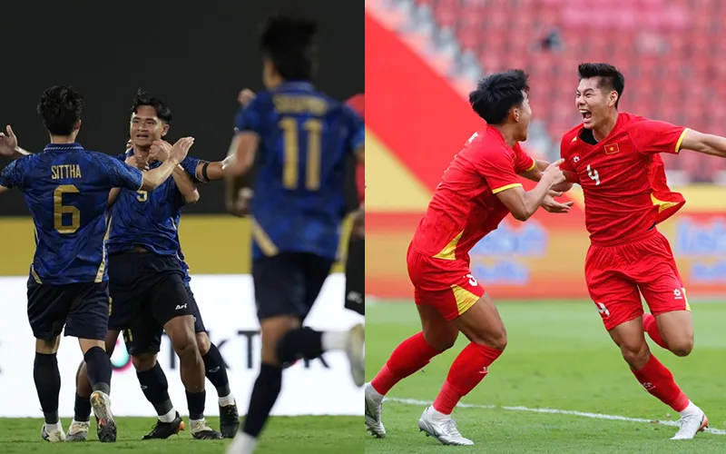 Nhận định soi kèo bóng đá U22 Thái Lan vs U22 Việt Nam 19h30 ngày 18/12/2025