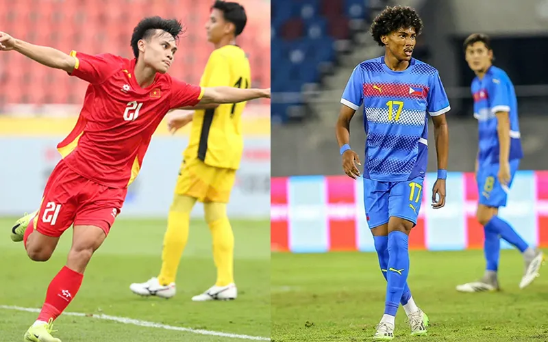 Nhận định soi kèo bóng đá U22 Việt Nam vs U22 Philippines 15h30 ngày 15/12/2025
