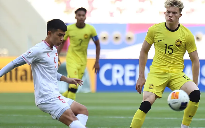 Áp Lực Dồn Lên Malaysia: ‘Buộc Thắng U22 Việt Nam’