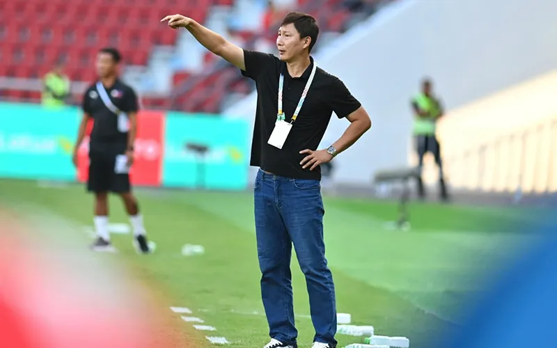 HLV Kim Sang-sik: “U22 Việt Nam Xứng Đáng Hơn 100 điểm”
