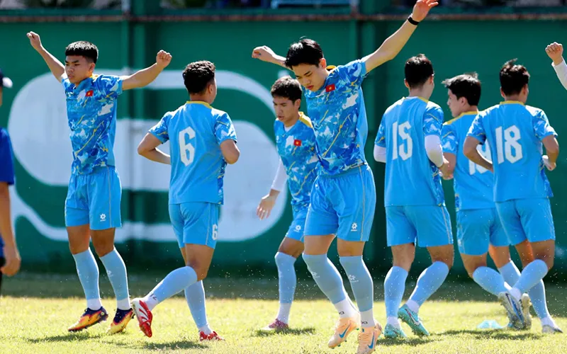 Truyền Thông Indonesia Bác Bỏ Kịch Bản U22 Việt Nam Hòa U22 Malaysia