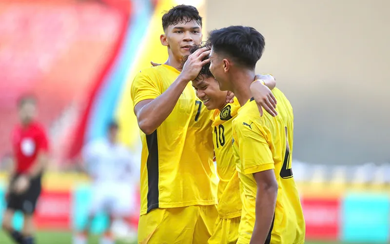U22 Malaysia nhận tổn thất lớn trước cuộc đối đầu U22 Việt Nam