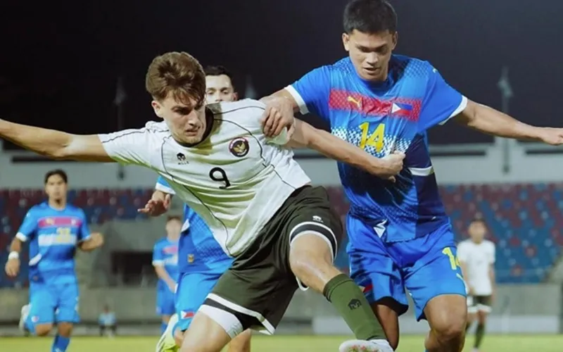truyen thong indonesia bac bo kich ban u22 viet nam hoa u22 malaysia 1
