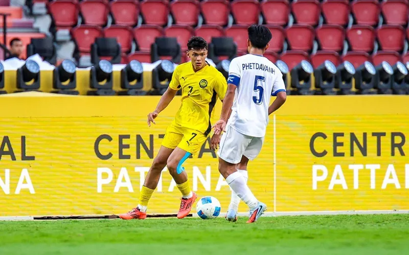 u22 malaysia nhan ton that lon truoc cuoc doi dau u22 viet nam 1