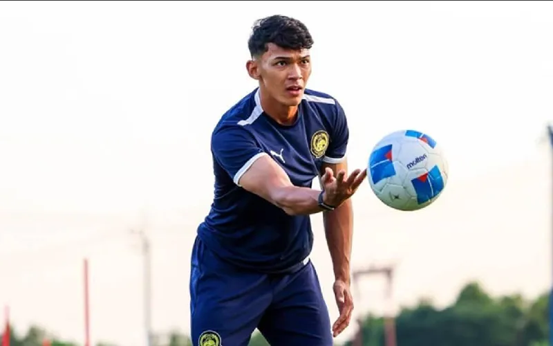 u22 malaysia nhan ton that lon truoc cuoc doi dau u22 viet nam