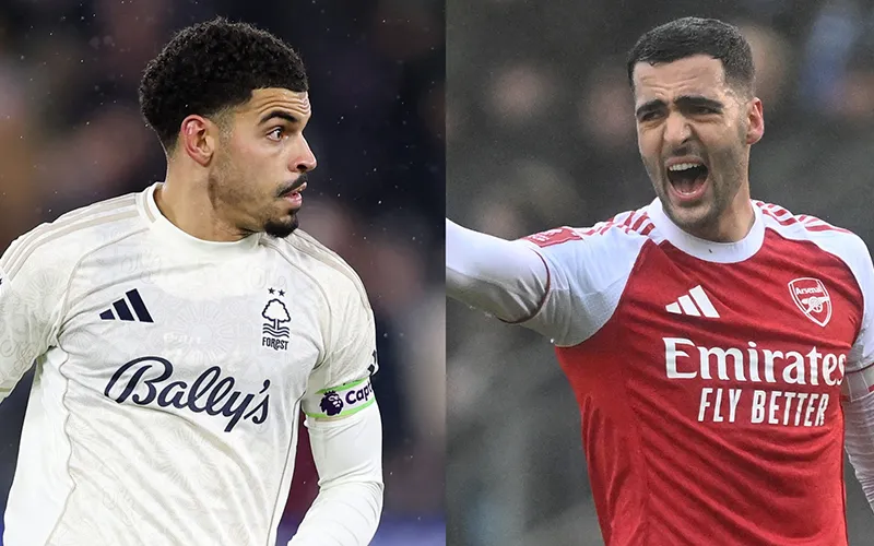 Nhận định soi kèo bóng đá Nottingham vs Arsenal 00h30 ngày 18/01/2026