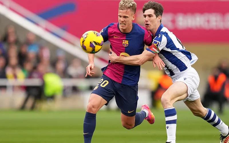 Nhận định soi kèo bóng đá Sociedad vs Barcelona 03h00 ngày 19/01/2026