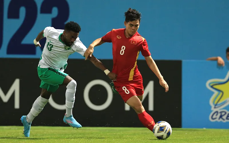 Nhận định soi kèo bóng đá U23 Ả Rập Saudi vs U23 Việt Nam 23h30 ngày 12/01/2026