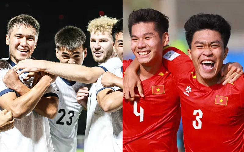Nhận định soi kèo bóng đá U23 Kyrgyzstan vs U23 Việt Nam 21h00 ngày 09/01/2026