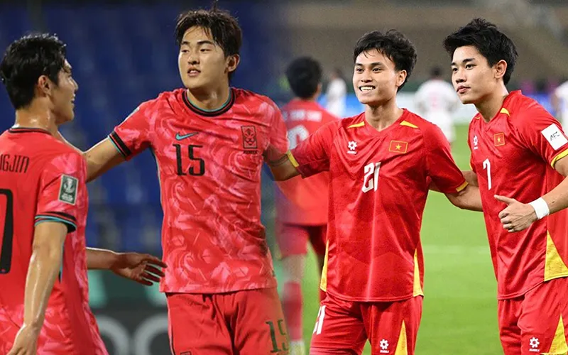 Nhận định soi kèo bóng đá U23 Việt Nam vs U23 Hàn Quốc 22h00 ngày 23/01/2026