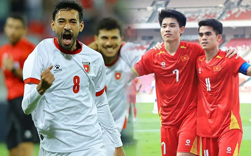 Nhận định soi kèo bóng đá U23 Việt Nam vs U23 Jordan 18h30 ngày 06/01/2026