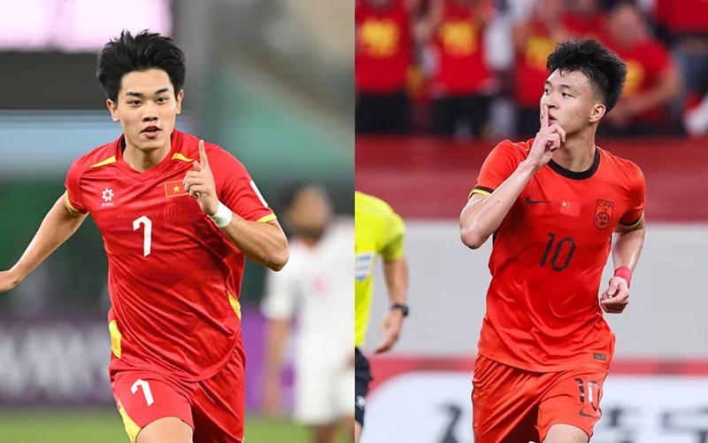 Nhận định soi kèo bóng đá U23 Việt Nam vs U23 Trung Quốc 22h30 ngày 20/01/2026