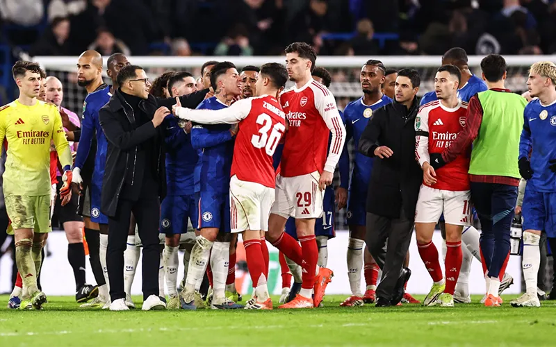 Nhận định soi kèo bóng đá Arsenal vs Chelsea 03h00 ngày 04/02/2026