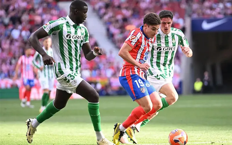 Nhận định soi kèo bóng đá Betis vs Atl Madrid 03h00 ngày 06/02/2026