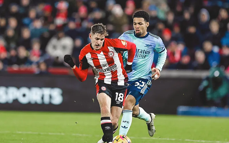 Nhận định soi kèo bóng đá Brentford vs Arsenal 03h00 ngày 13/02/2026