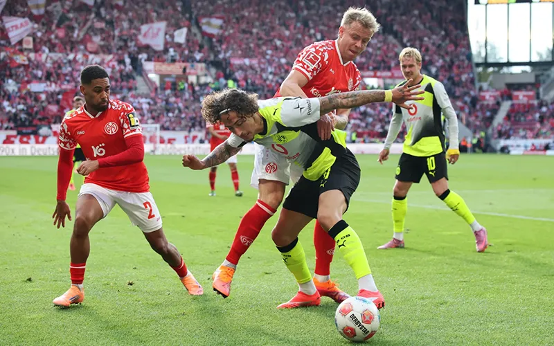 Nhận định soi kèo bóng đá Dortmund vs Mainz 02h30 ngày 14/02/2026