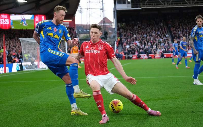 Nhận định soi kèo bóng đá Leeds vs Nottingham 03h00 ngày 07/02/2026