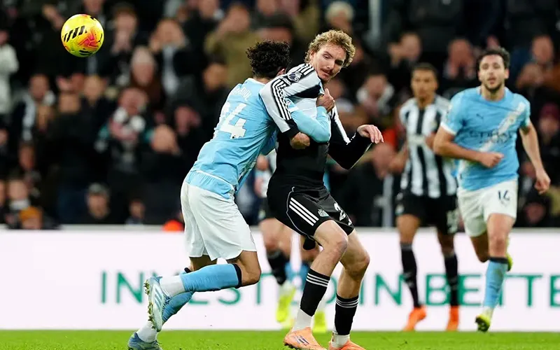 Nhận định soi kèo bóng đá Man City vs Newcastle 03h00 ngày 05/02/2026