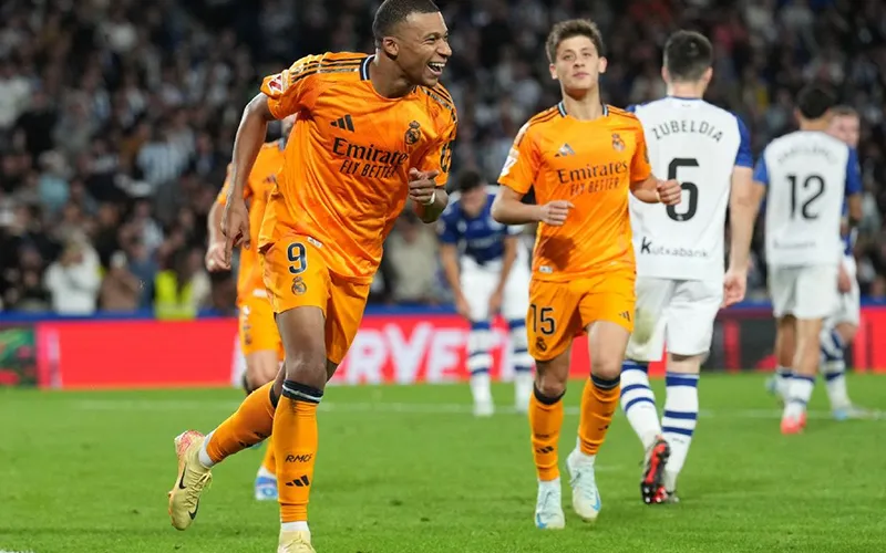 Nhận định soi kèo bóng đá Real Madrid vs Sociedad 03h00 ngày 15/02/2026