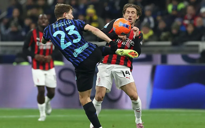 Nhận định soi kèo bóng đá AC Milan vs Inter Milan 02h45 ngày 09/3/2026