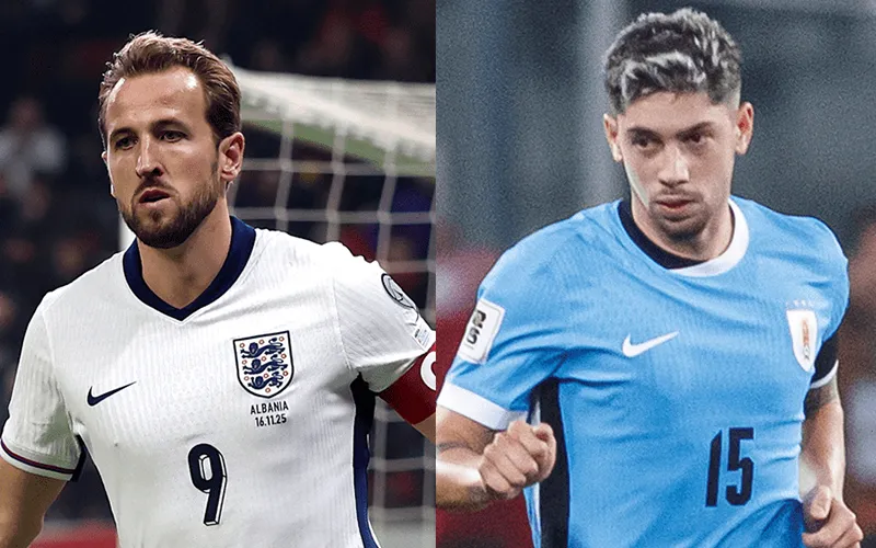 Nhận định soi kèo bóng đá Anh vs Uruguay 02h45 ngày 28/3/2026