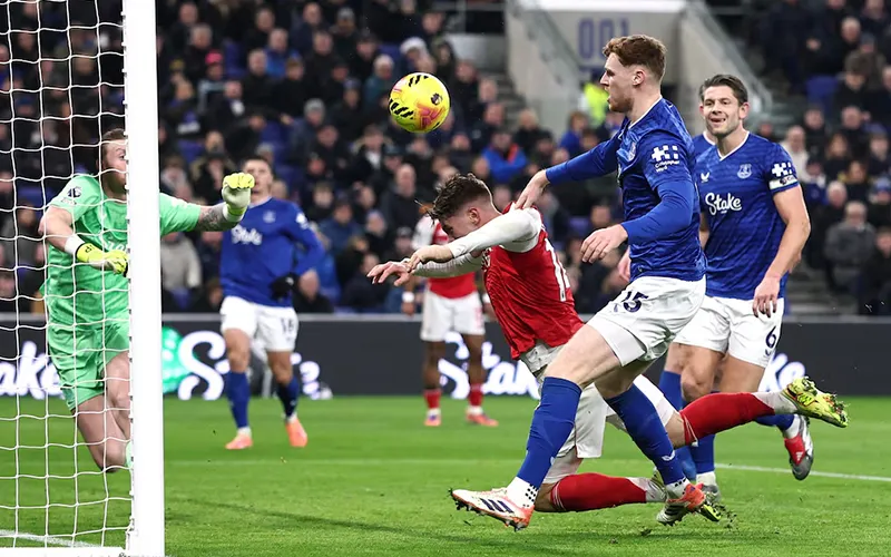 Nhận định soi kèo bóng đá Arsenal vs Everton 00h30 ngày 15/3/2026